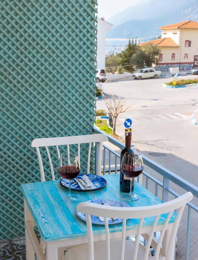 Dantel Butik Ev Pansiyon Kaș Exterior foto