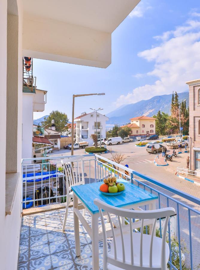 Dantel Butik Ev Pansiyon Kaș Exterior foto