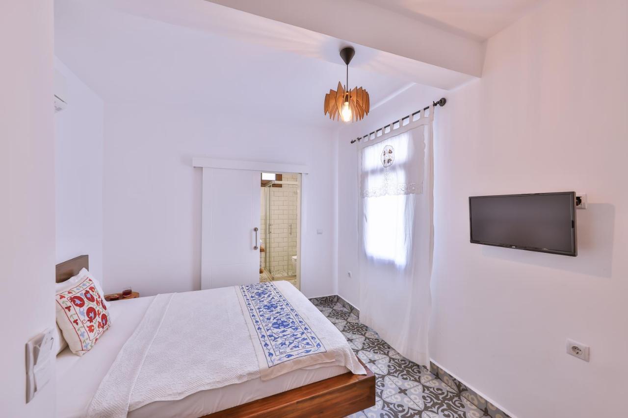 Dantel Butik Ev Pansiyon Kaș Exterior foto