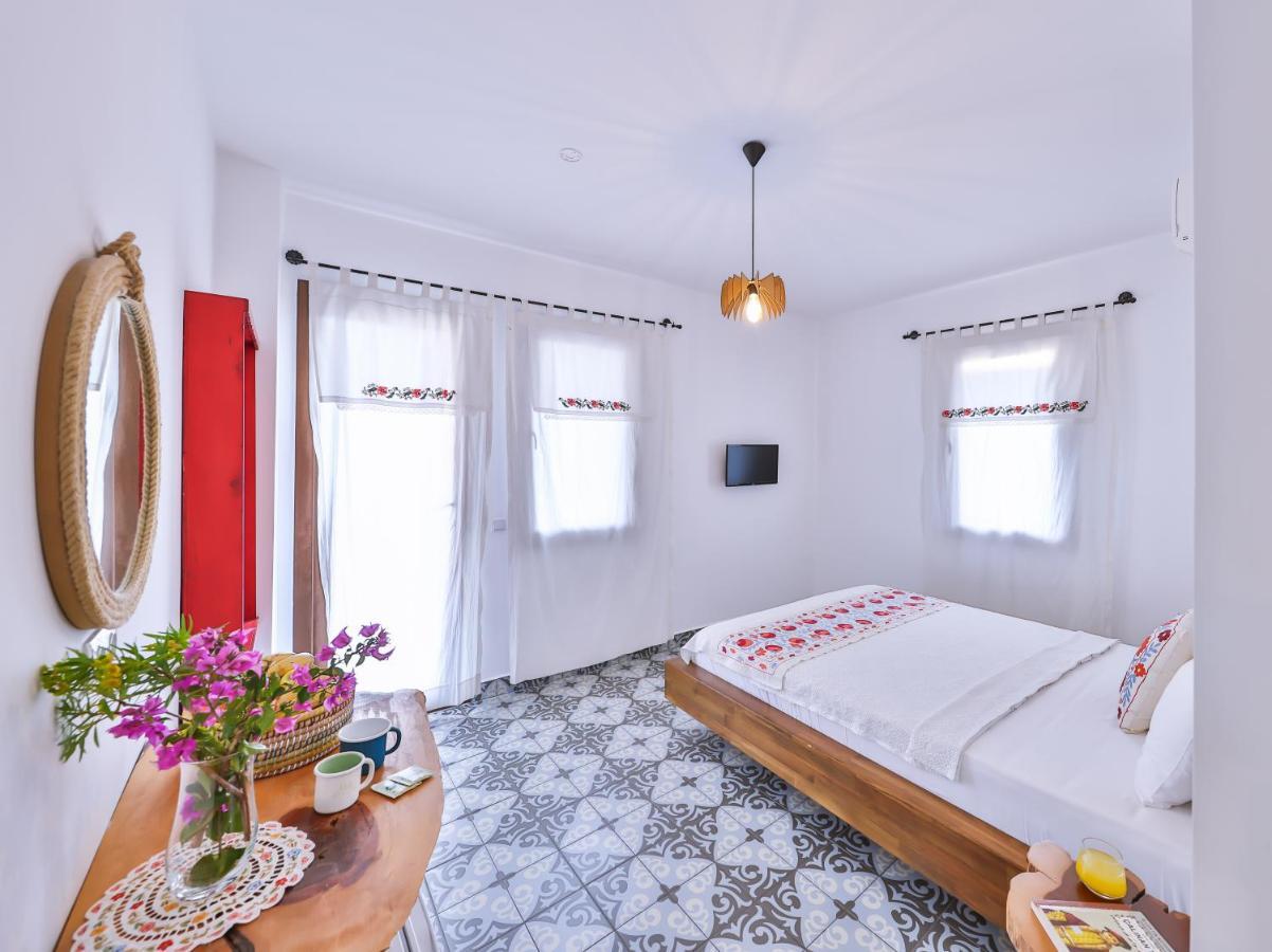 Dantel Butik Ev Pansiyon Kaș Exterior foto