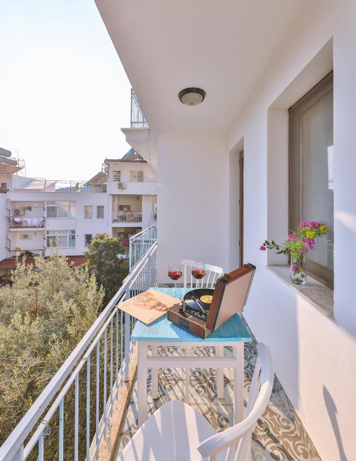 Dantel Butik Ev Pansiyon Kaș Exterior foto