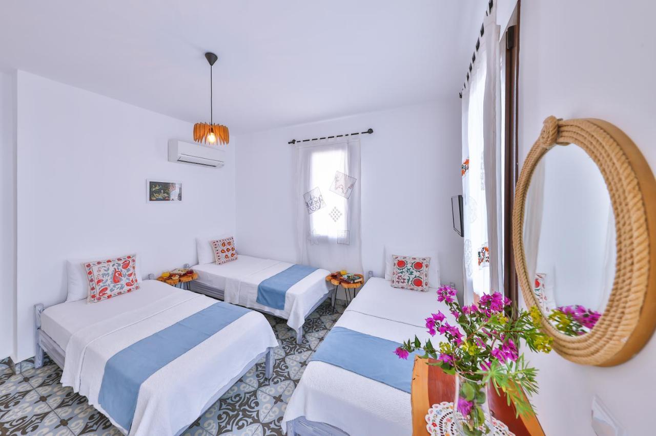 Dantel Butik Ev Pansiyon Kaș Exterior foto