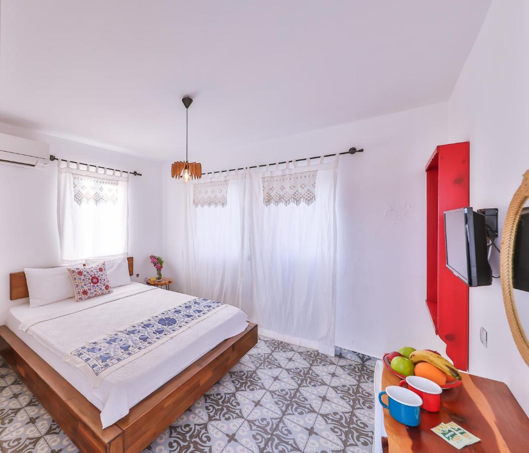 Dantel Butik Ev Pansiyon Kaș Exterior foto
