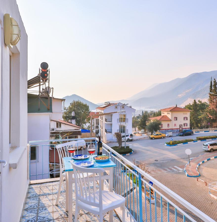 Dantel Butik Ev Pansiyon Kaș Exterior foto